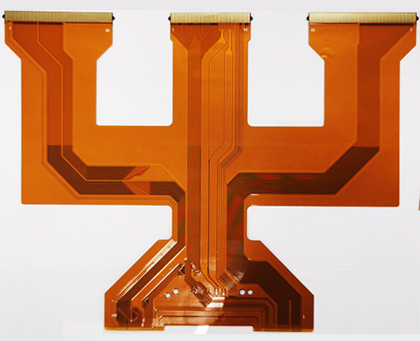 薄膜探针及探针微结构