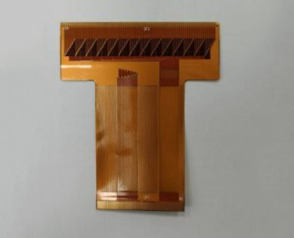 薄膜探针及探针微结构